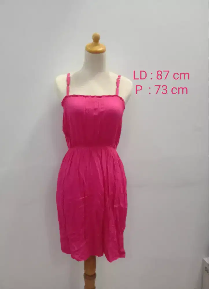 Dress Tanktop Preloved