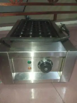 MESIN TAKOKAYI LISTRIK MAKSINDO