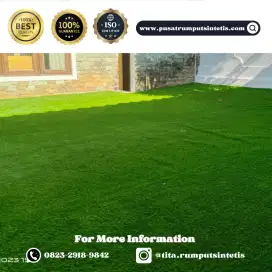 Jual Karpet Rumput Sintetis bisa COD