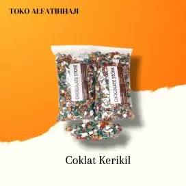 Coklat Batu / Coklat Arab Oleh oleh Haji Umroh 250gr