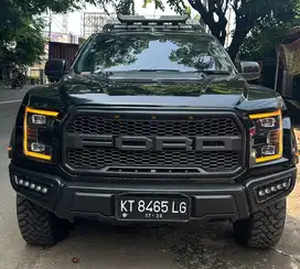 Ford Ranger Raptor F150