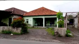 Dijual Tanah 555 m² di Jalan Besar, Suko, Sidoarjo