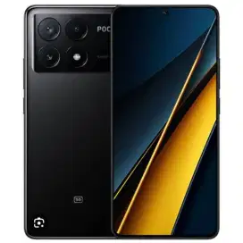 Poco X6 Pro 12GB/512GB dan Poco X6 8GB/256GB