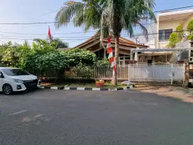 Dijual Rumah hook siap huni di Kayu Putih jalan 3 mobil