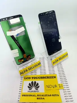 Lcd Huawei Nova 2i RNE L22 Lcd Huawei Nova 3i LNE LX2 Fullset ORIGINAL