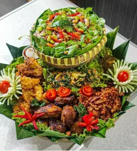 Catering nasi kotak nasi box