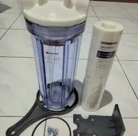 JUAL HOUSING FILTER AiR NANOTECH 10 INCHI - 3/4