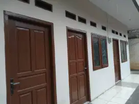 Disewakan kost kontrakan 3 petak
