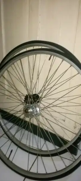 Wheel set sepeda fixie pro series LE