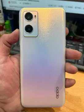 Oppo A96 8/256 ex garansi resmi