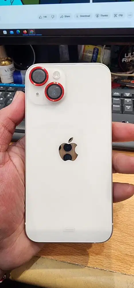 Iphone 14 128gb ex ibox fullset
