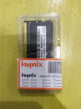 Sodim ddrL 3 8gb
