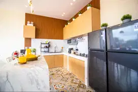 Hayam Wuruk Suites Co-Living KOS Halte Trans Jakarta Harmoni Olimo