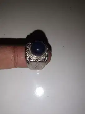 Jual permata blue safir