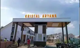 KRISTAL ARYANA FREE PPN & FREE DP +  READY STOCK + SPORT CLUB + KOLAM