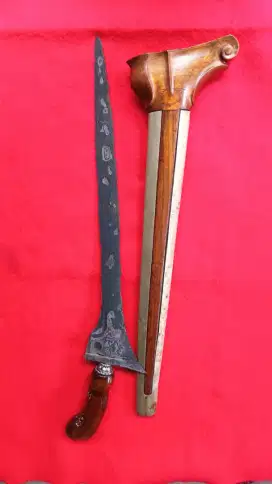 Keris Tilam Upih