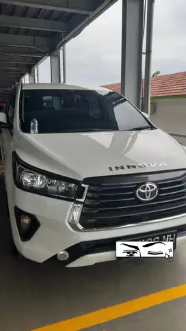 Toyota Kijang Innova 2022 Bensin