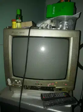 TV TABUNG IZUNLI