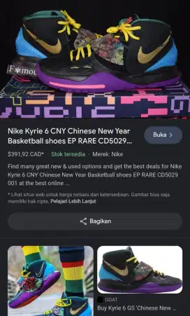 Nike Kyrie 6 CNY