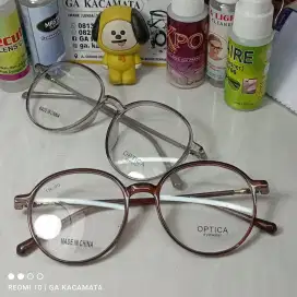 Frame Kacamata Bulat Murah Berkualitas