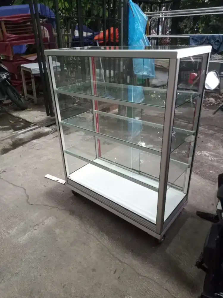 Etalase 1m//cod/new