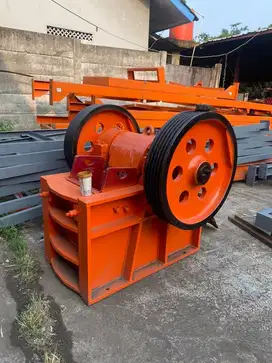 Jaw Crusher PE250x400