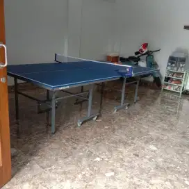 Tenis meja pingpong siap antar