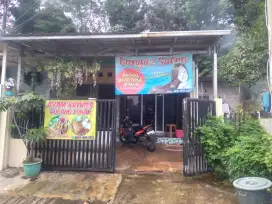 perumahan dicibubur murah