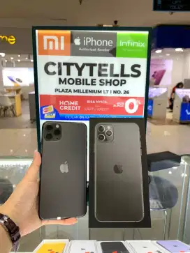 Apple iPhone 11 Pro 64GB Gray Edition Second