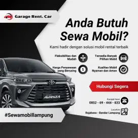 Sewa Mobil || Rental Mobil Lampung