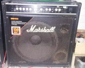 Ampli bass Marshal mb 150