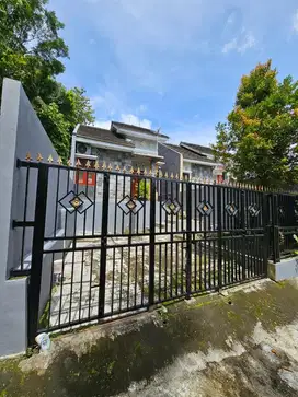 Rumah minimalis di Bantul, jogjakarta