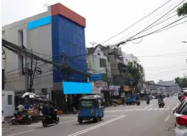 RUKO 5 LANTAI DI GAMBIR JAKARTA PUSAT