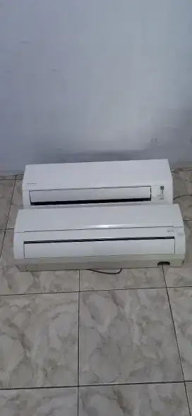 Kipas AC remot ada