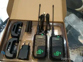 Ht walkie talkie handy talky wln/wlan kd c100 paket antena 17cm spsng