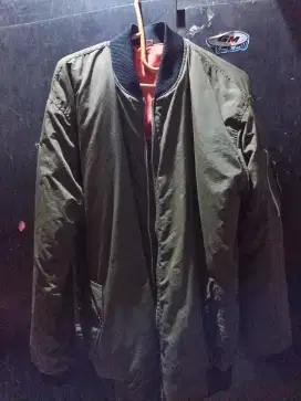 Jaket Bomber size XXL