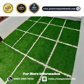 Rumput Sintetis Bergaransi