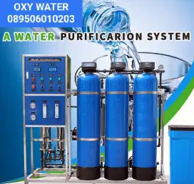 Filter air Water Treatment dan waste water processor OXY