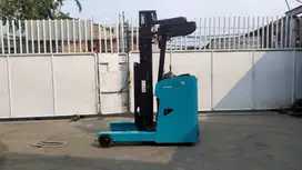 Sumitomo Forklift 1.8 Ton Reach Truck 4 Meter Bekas Japan