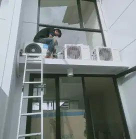 SERVIS AC, PASANG BARU,PERAWATAN DLL