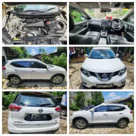 Xtrail 2.5 T32 White 2017.Pengguna pertama langsung. Record serv BeRes