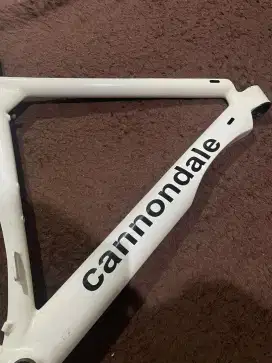 FRAME AEROBIKE CANNONDALE SIZE L