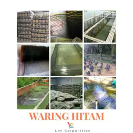 Harga Murah, Waring Ikan/Jaring Ikan Roll Bahan Berkualitas