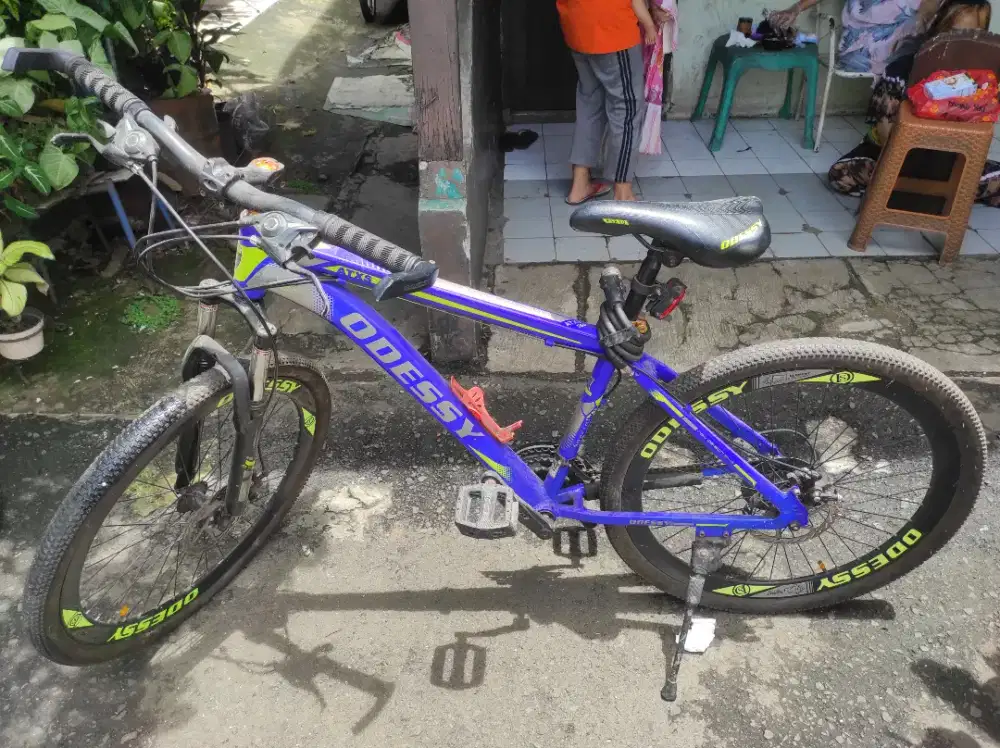 Sepeda Gunung Odessy
