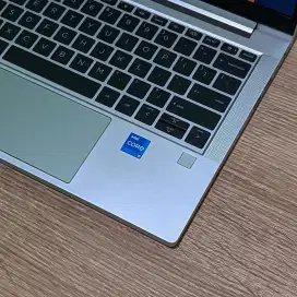 Laptop Hp elitbook core i5 Gen 12 ram 16GB/512GB NVMe wind ori+OHS