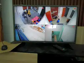 Kamera Cctv Bisa pantau dari HP murah free instalasi