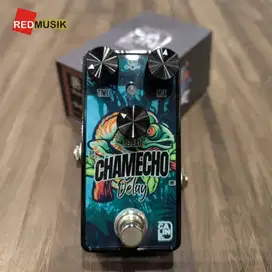 Efek Gitar Caline G-009 G009 Chamecho Delay Efek Pedal Caline