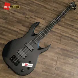 Gitar Bass S by Solar Bass AB4.4C Carbon Black Bass Elekrik