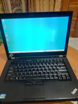 Lenovo Thinkpad T420 ram 4gb