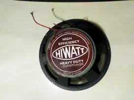 Speaker gitar hiwatt heavey duty